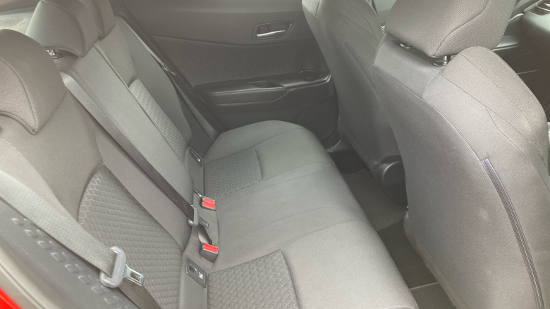 Toyota C-HR 1.8 Hybrid Icon 5dr CVT Hybrid Hatchback